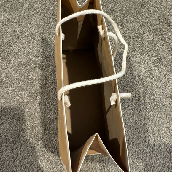 Michael Kors Empty Paper Shopping Bag - Picture 4 of 5